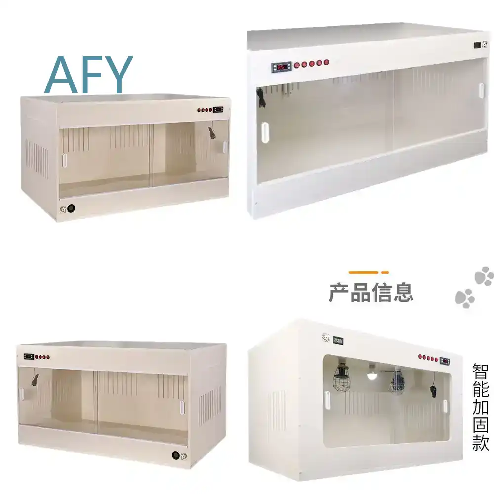 Baby Nursery Temperature - Intelligent Thermostatic Warm Box for Cub