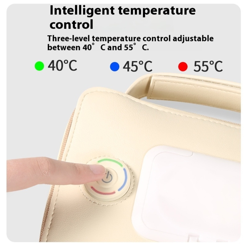 Large Capacity Wipe Warmer for - Baby Nursery Temperature ulasan dan harga