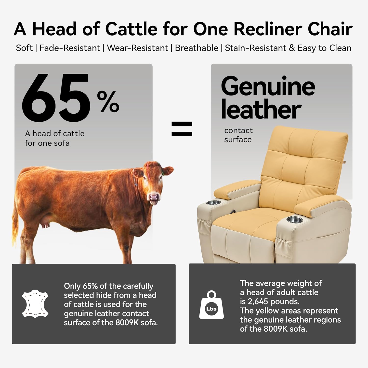 #Leather Recliner Chair, Swive - Rocking Chair Nursery ulasan dan harga