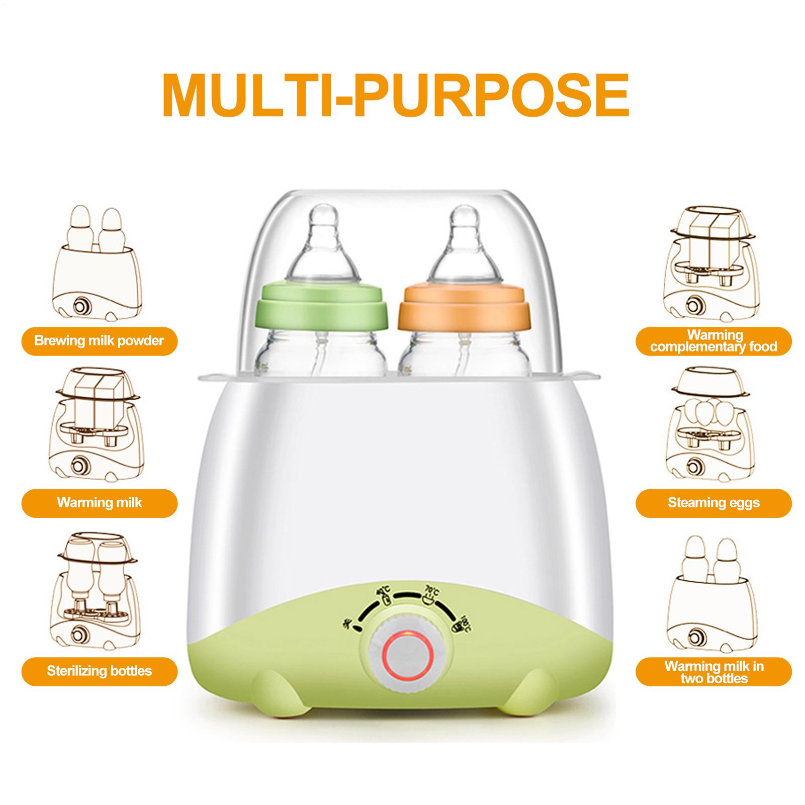 Baby Bottle Warmer Accurate Te - Baby Nursery Temperature ulasan dan harga