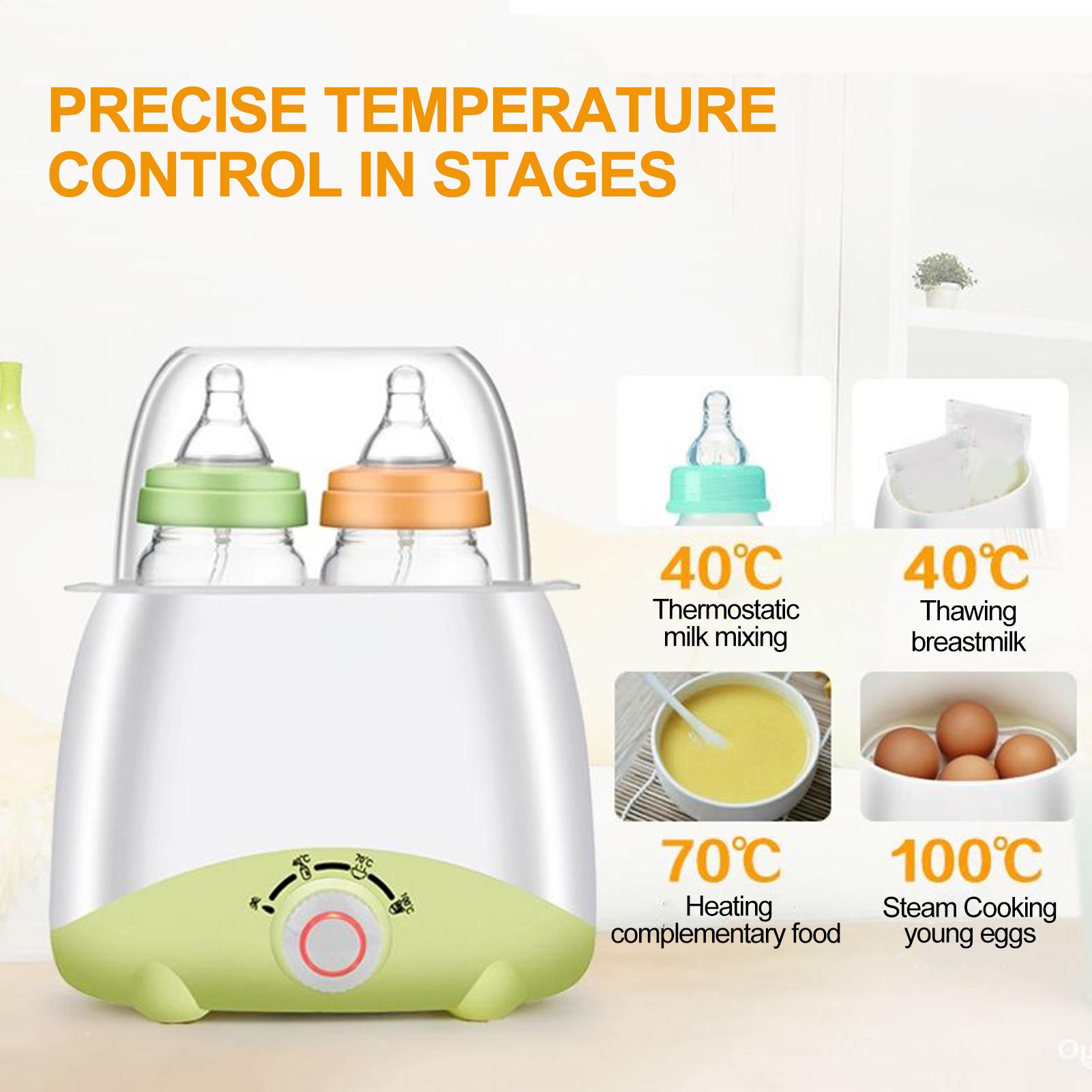 Baby Bottle Warmer Accurate Te - Baby Nursery Temperature ulasan dan harga