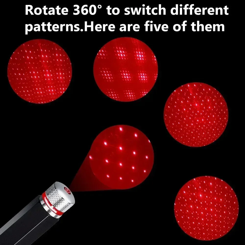 Car Romantic LED Starry Sky Ni - Night Light Projector Stars ulasan dan harga