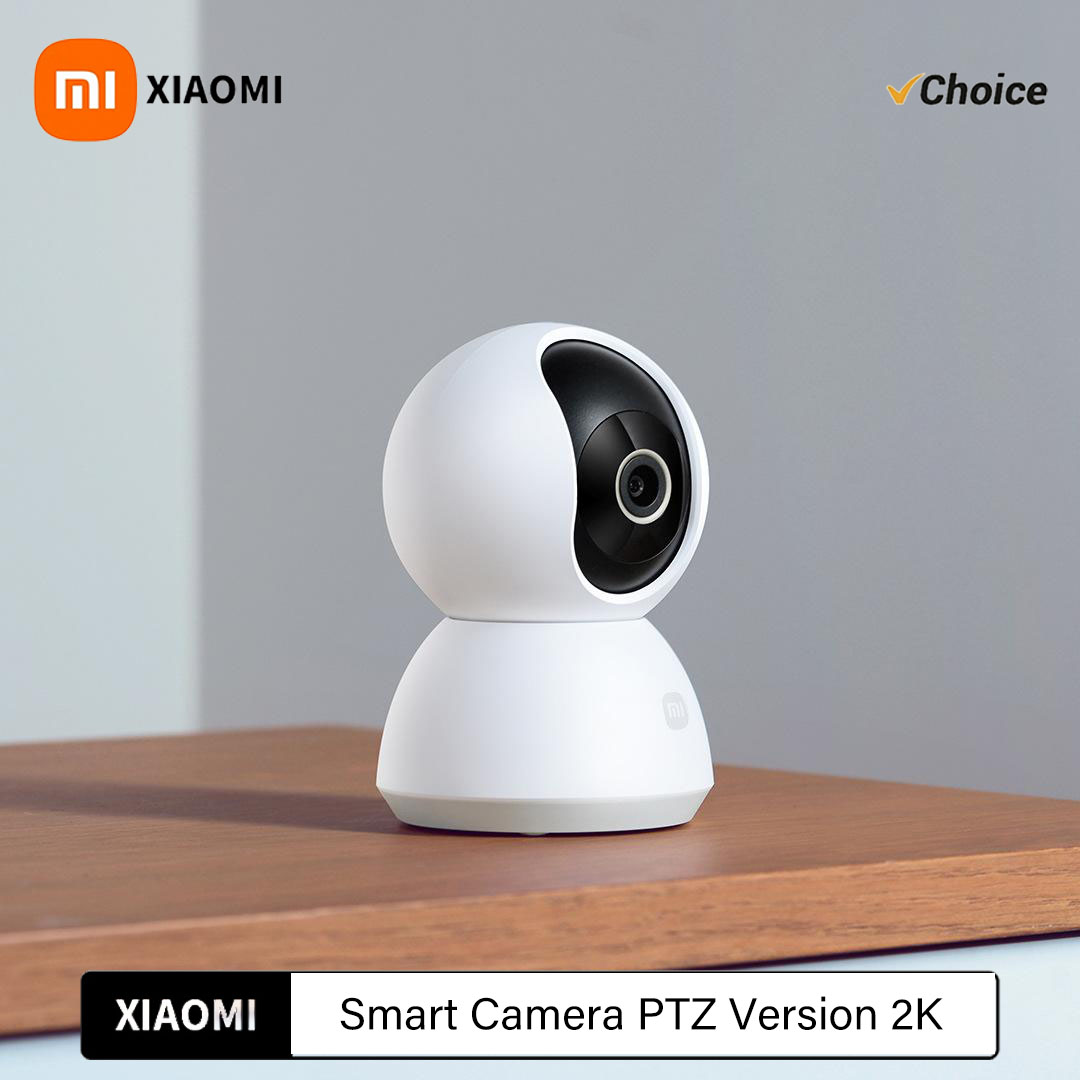 Original Xiaomi Smart Camera 2 - Baby Nursery Camera ulasan dan harga