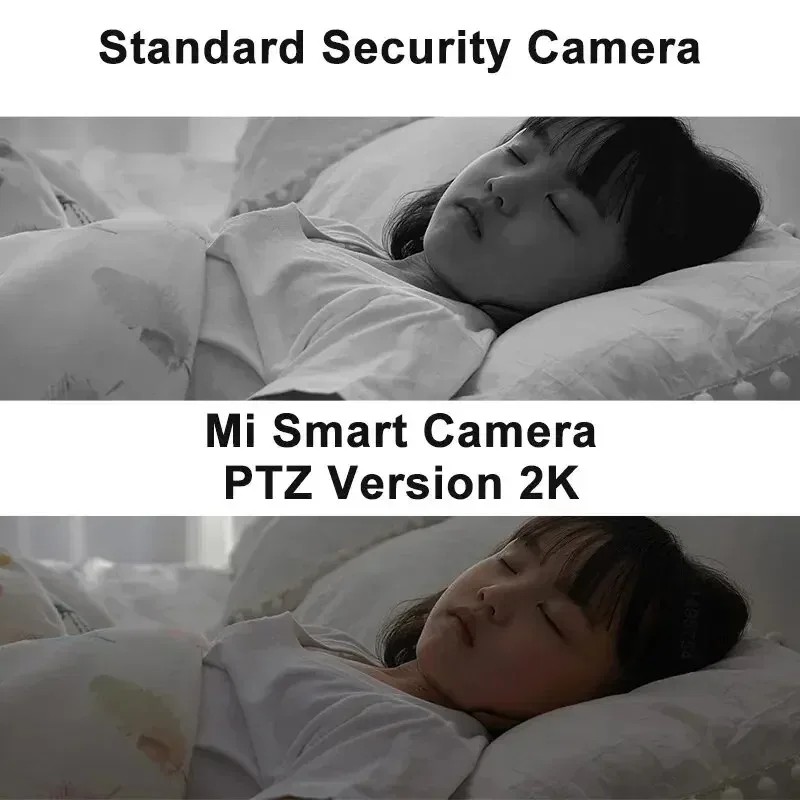 Original Xiaomi Smart Camera 2 - Baby Nursery Camera ulasan dan harga
