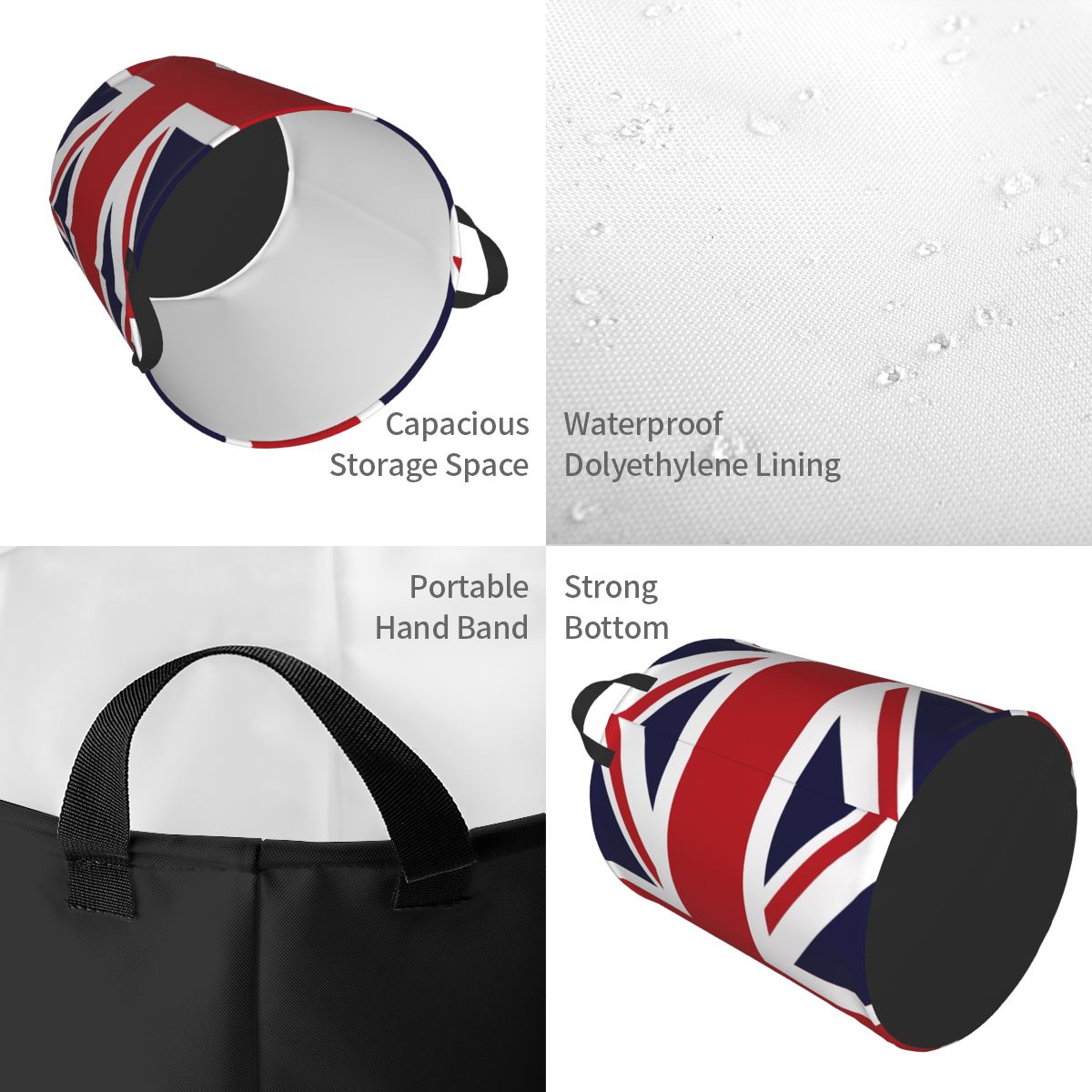 Union Jack Flag Of The UK Laun - Baby Nursery Unit ulasan dan harga