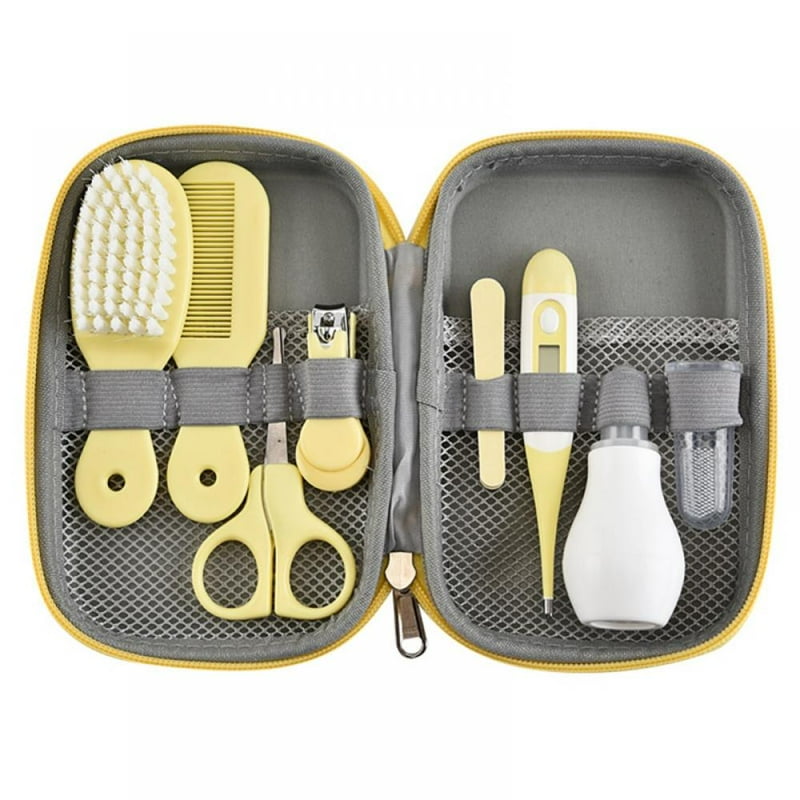 Baby Grooming Kit Set - Hair B - Baby Nursery Unit ulasan dan harga