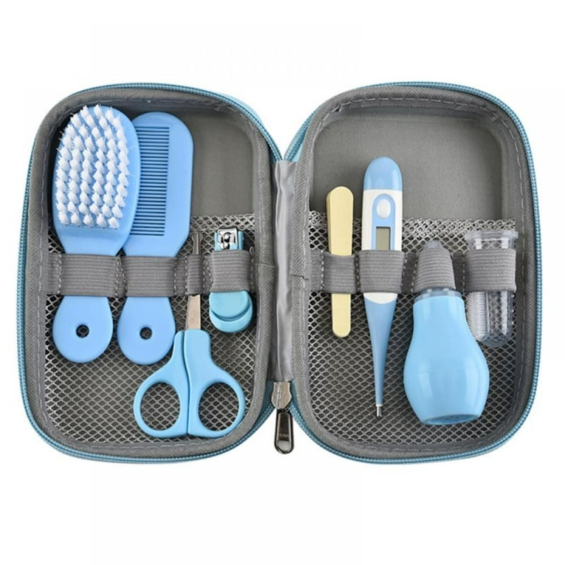 Baby Grooming Kit Set - Hair B - Baby Nursery Unit ulasan dan harga
