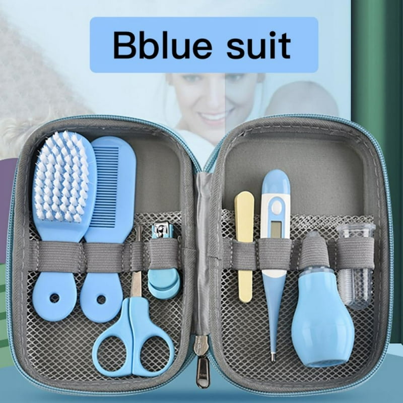 Baby Grooming Kit Set - Hair B - Baby Nursery Unit ulasan dan harga