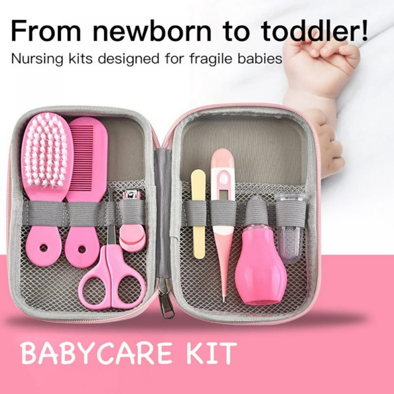 Baby Grooming Kit Set - Hair B - Baby Nursery Unit ulasan dan harga