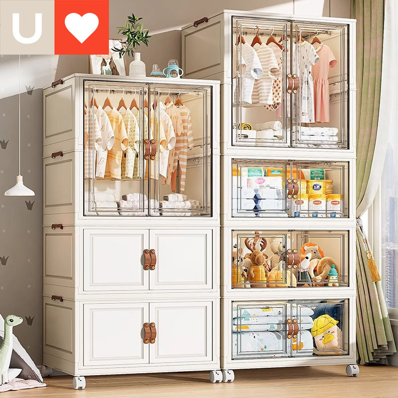 Nursery Clothes Storage Cabine - Baby Nursery Unit ulasan dan harga