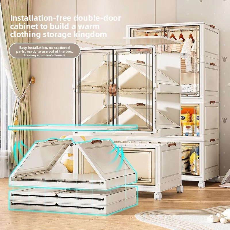Nursery Clothes Storage Cabine - Baby Nursery Unit ulasan dan harga