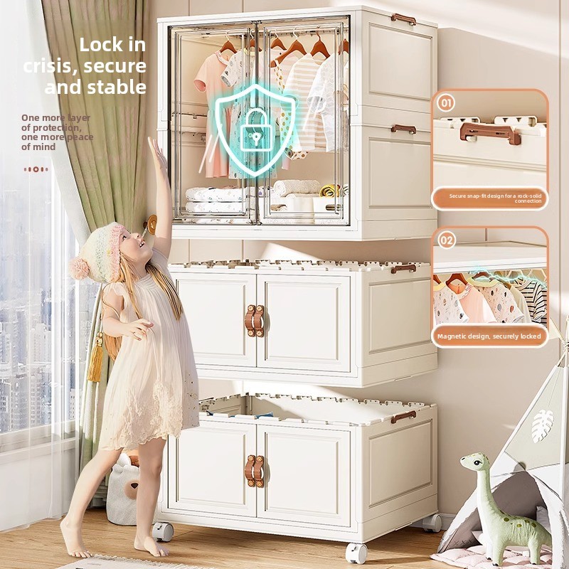 Nursery Clothes Storage Cabine - Baby Nursery Unit ulasan dan harga