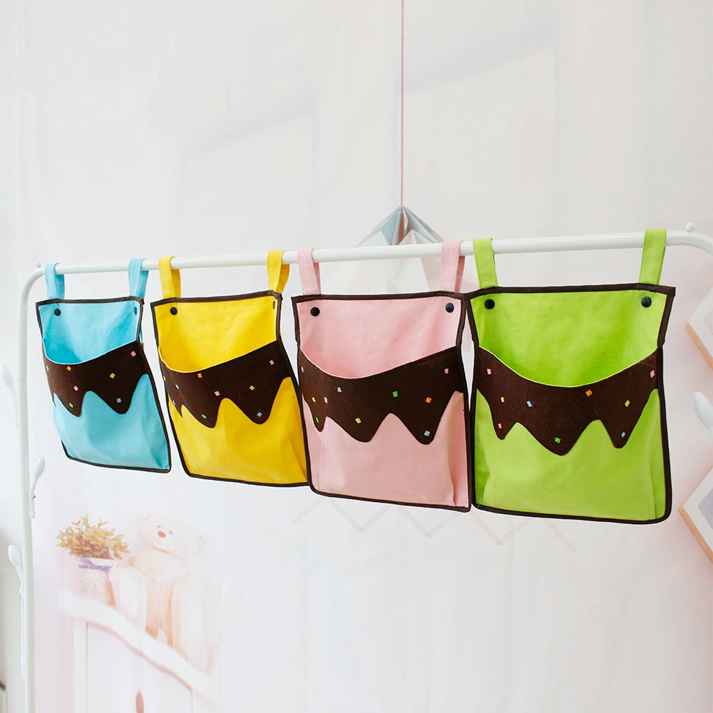 Cotton Hanging Storage Bag Car - Baby Nursery Bedding ulasan dan harga