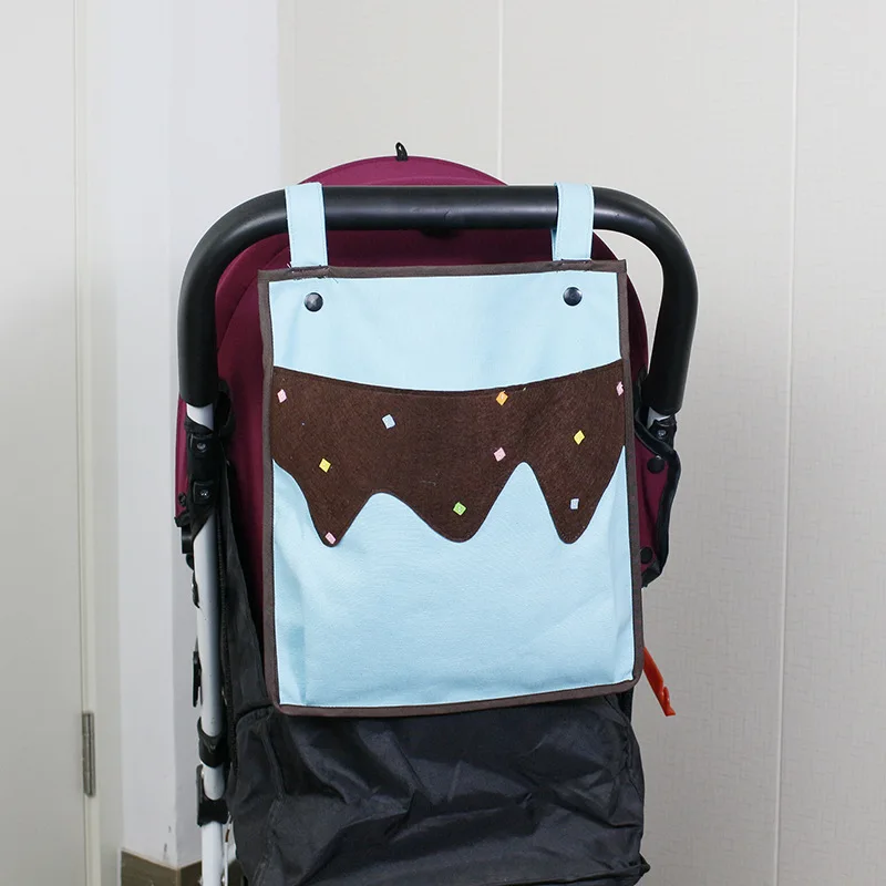 Cotton Hanging Storage Bag Car - Baby Nursery Bedding ulasan dan harga