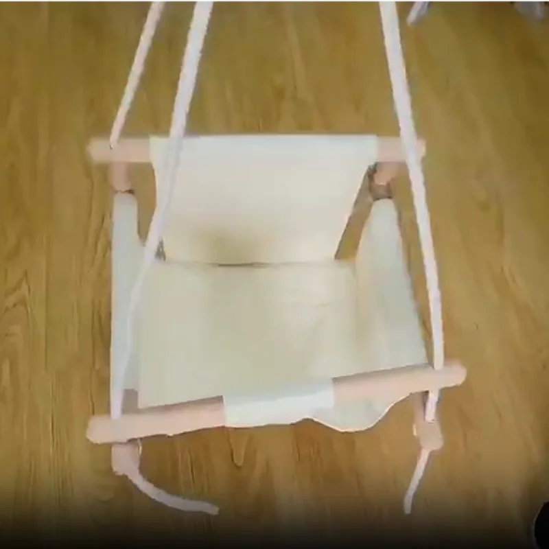 Baby Indoor Hanging Swing Infa - Rocking Chair Nursery ulasan dan harga