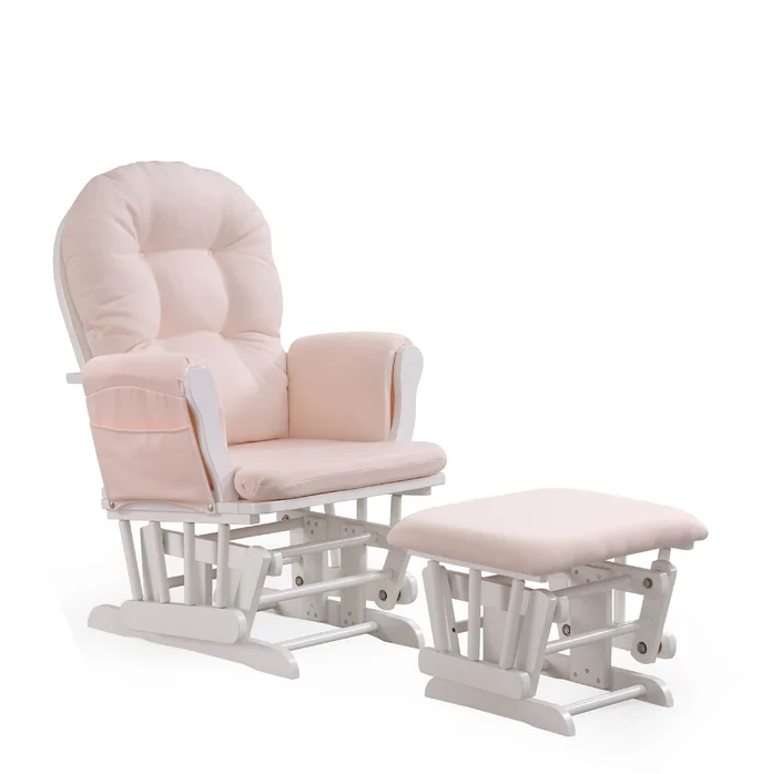 Modern Wood Maternity Mummy Nu - Rocking Chair Nursery ulasan dan harga