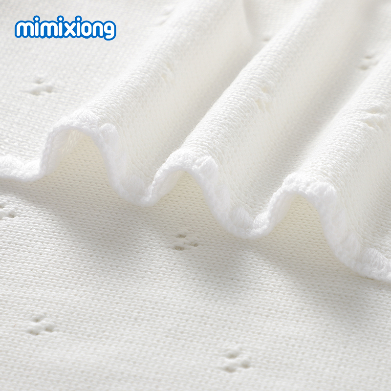 100*80cm Baby Cotton Blankets  - Baby Nursery Bedding ulasan dan harga