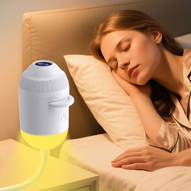 Holographic 5d Star Galaxy Oce - Night Light Projector Stars ulasan dan harga