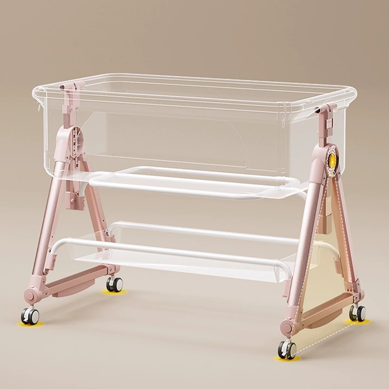Portable Baby Bassinet Foldabl - Bassinet Bedside Sleeper ulasan dan harga