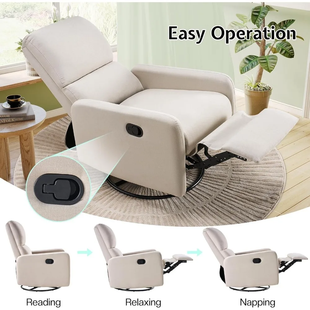 %a Massage Rocker Recliner Wit - Rocking Chair Nursery ulasan dan harga