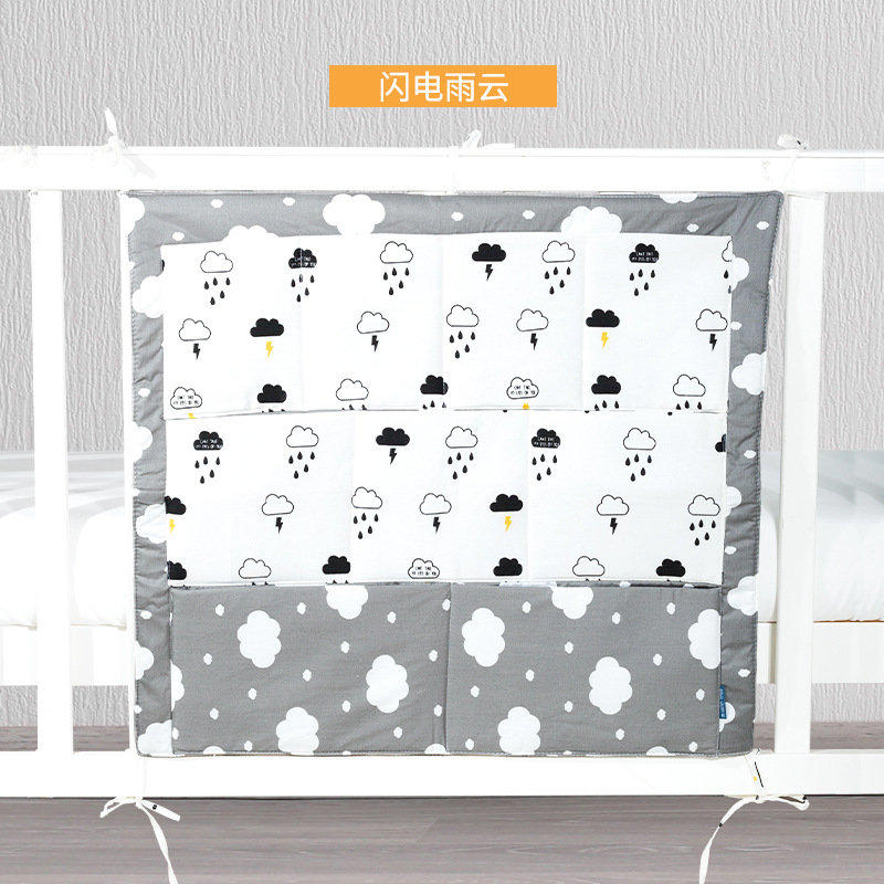 New Cotton Baby Bed Hanging St - Baby Nursery Bedding ulasan dan harga