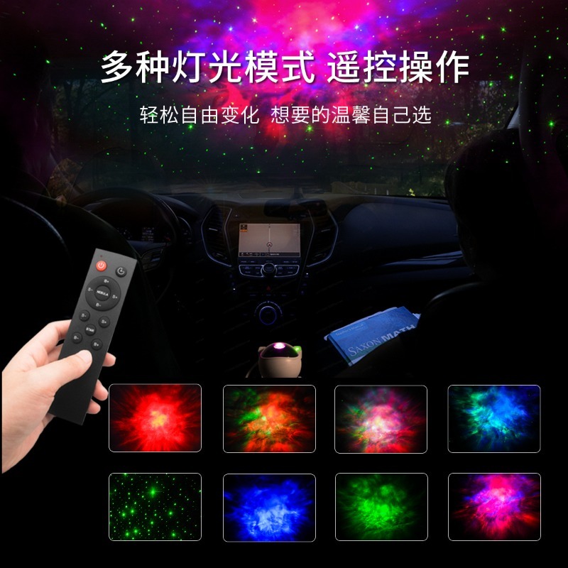Astronaut Starry Sky Projector - Night Light Projector Stars ulasan dan harga