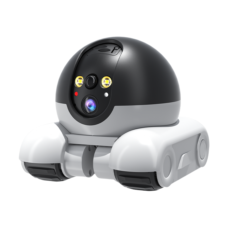 1080P HD Camera Auto Tracking  - Baby Nursery Camera ulasan dan harga