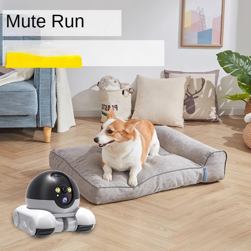 1080P HD Camera Auto Tracking  - Baby Nursery Camera ulasan dan harga