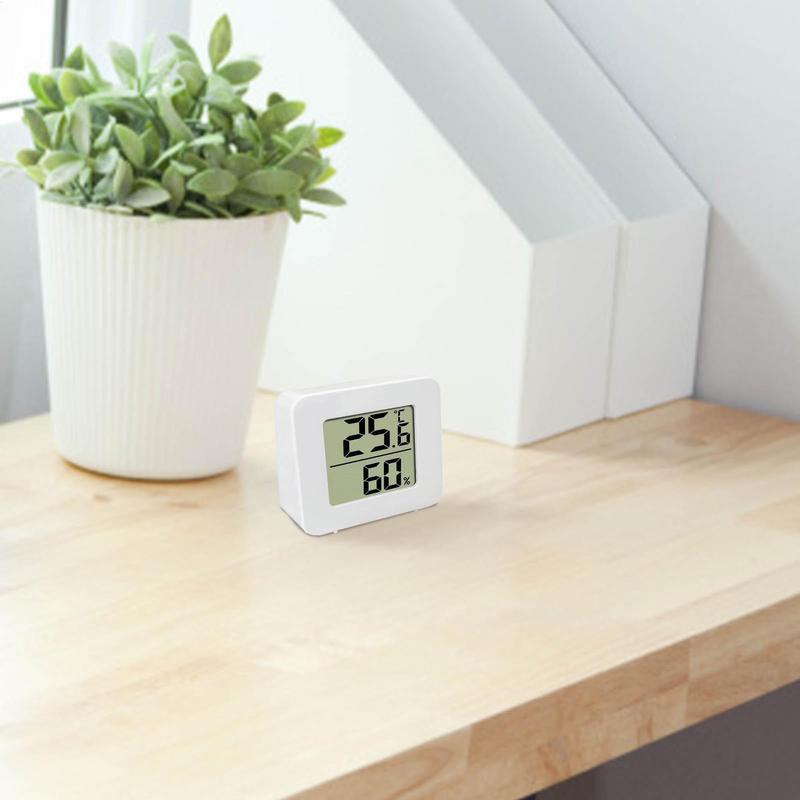 Hygrometer Indoor Humidity Min - Baby Nursery Temperature ulasan dan harga