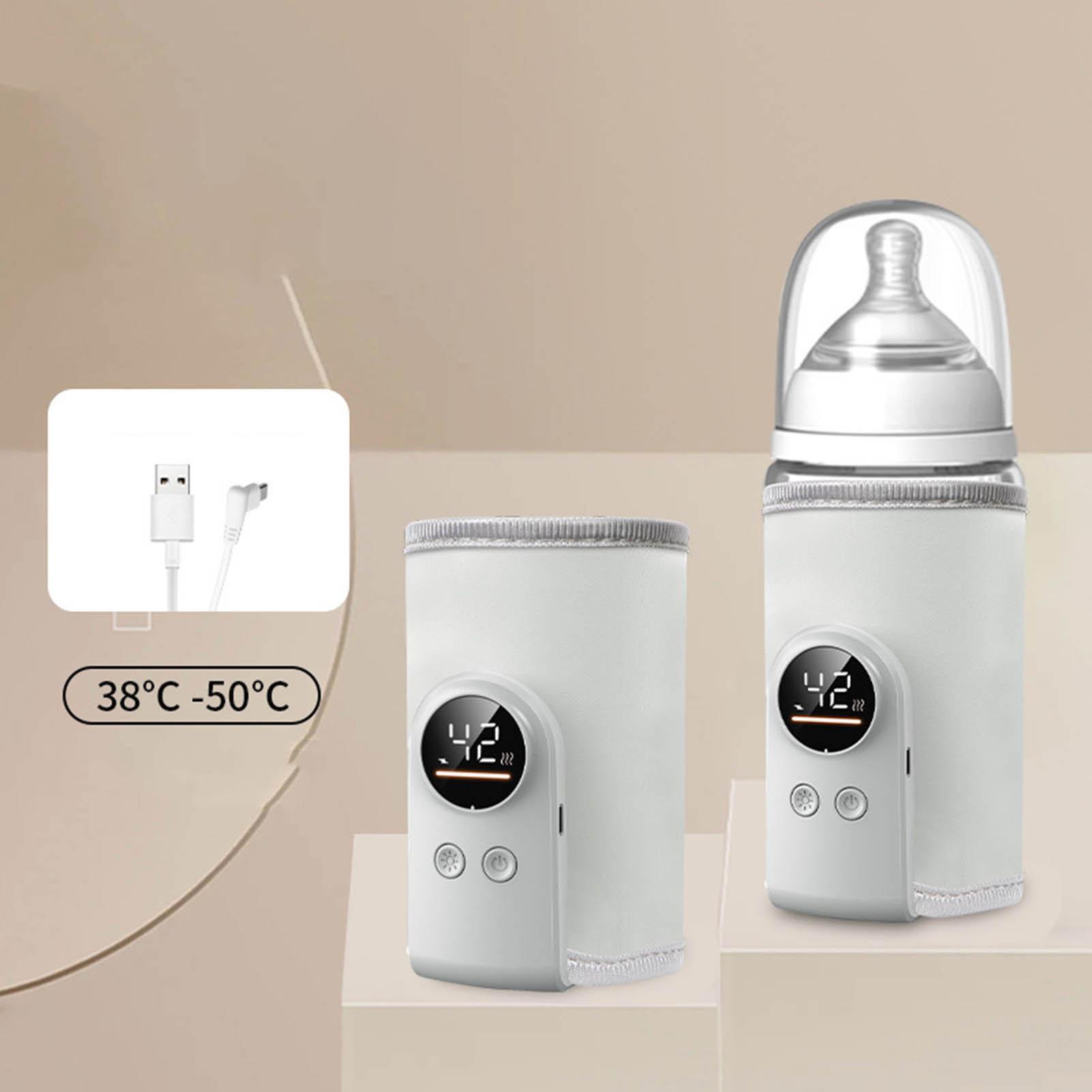 Portable Bottle Warmer USB Bab - Baby Nursery Unit ulasan dan harga