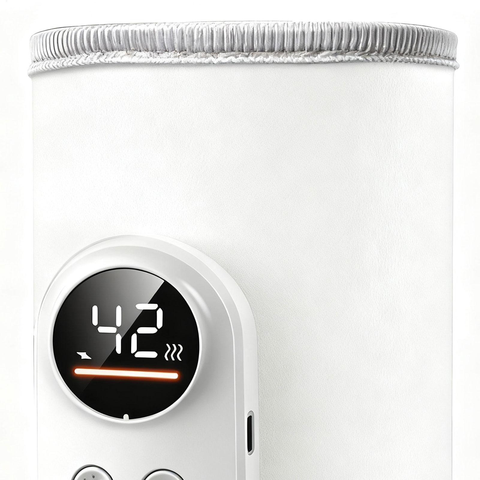 Portable Bottle Warmer USB Bab - Baby Nursery Unit ulasan dan harga