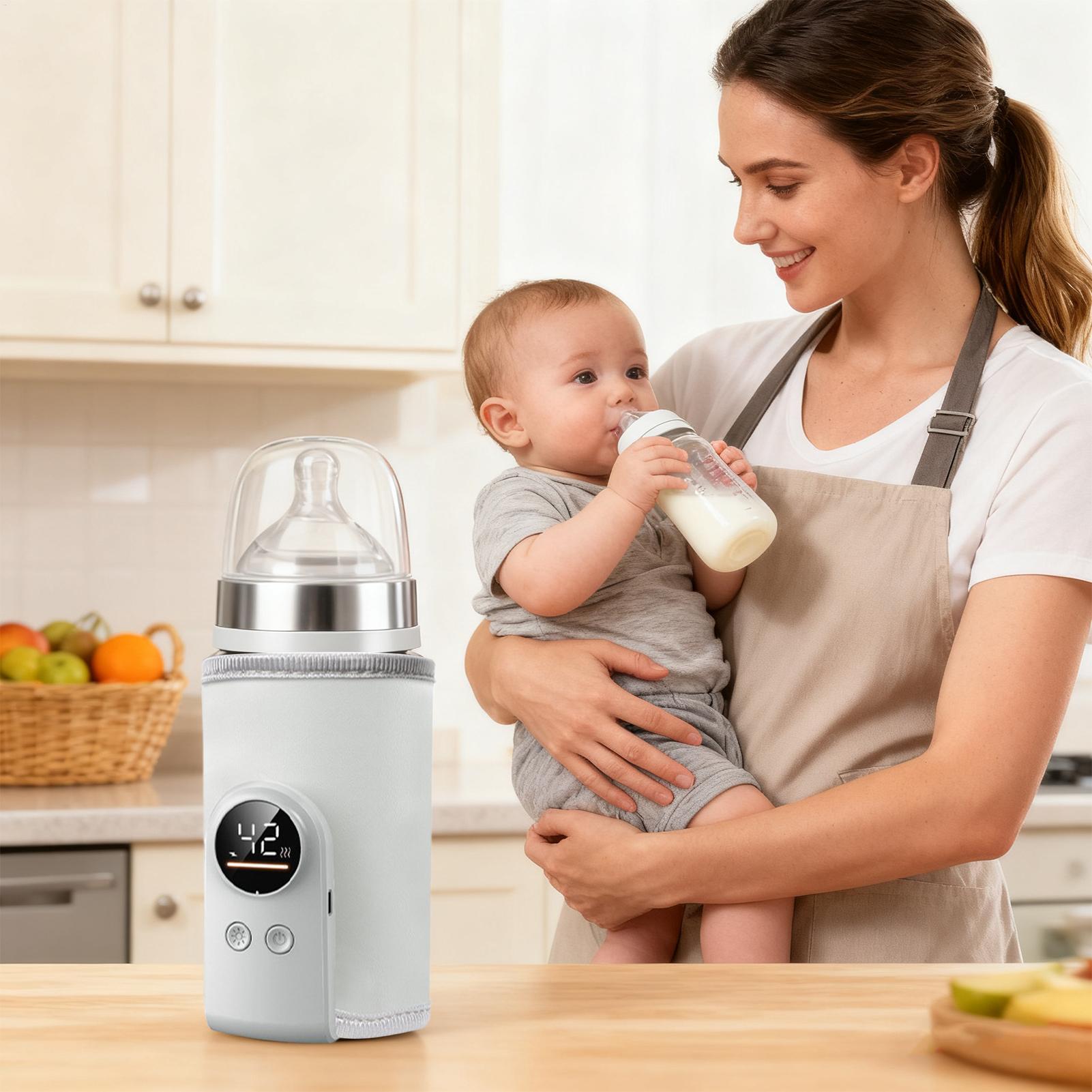 Portable Bottle Warmer USB Bab - Baby Nursery Unit ulasan dan harga