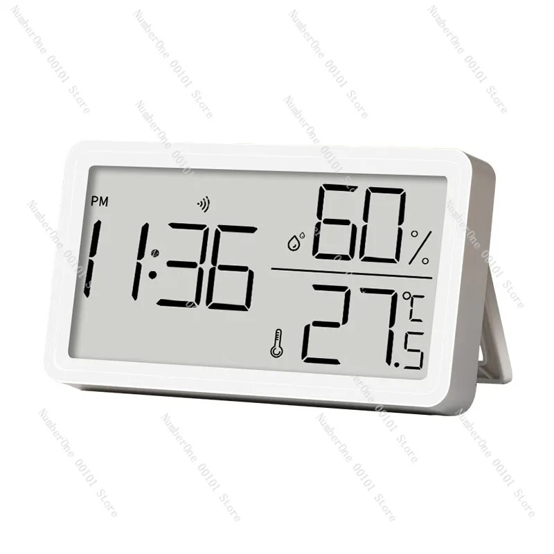 Indoor High Precision Temperat - Baby Nursery Temperature ulasan dan harga