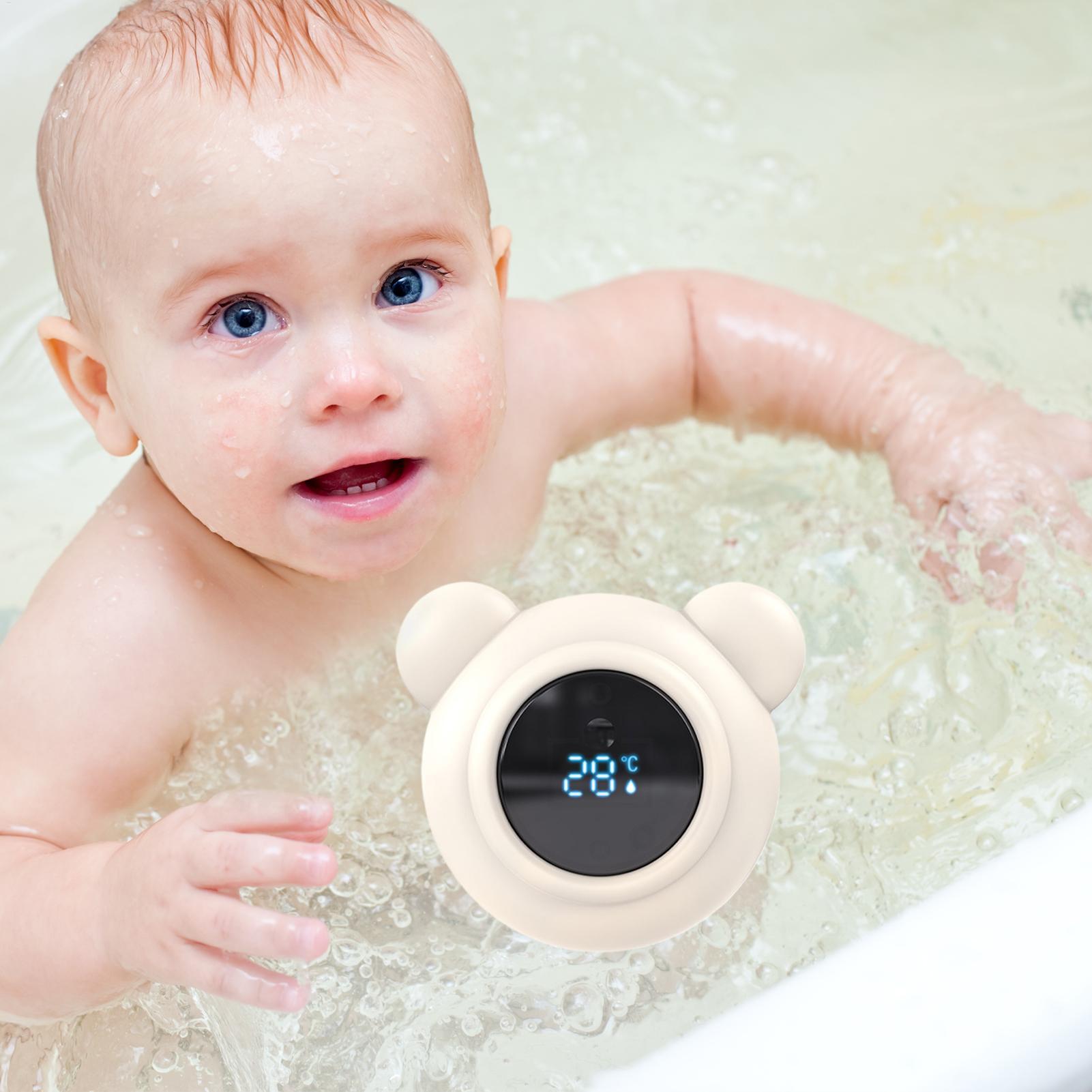 7.5x3x8cm Safe Baby Bath Water - Baby Nursery Temperature ulasan dan harga