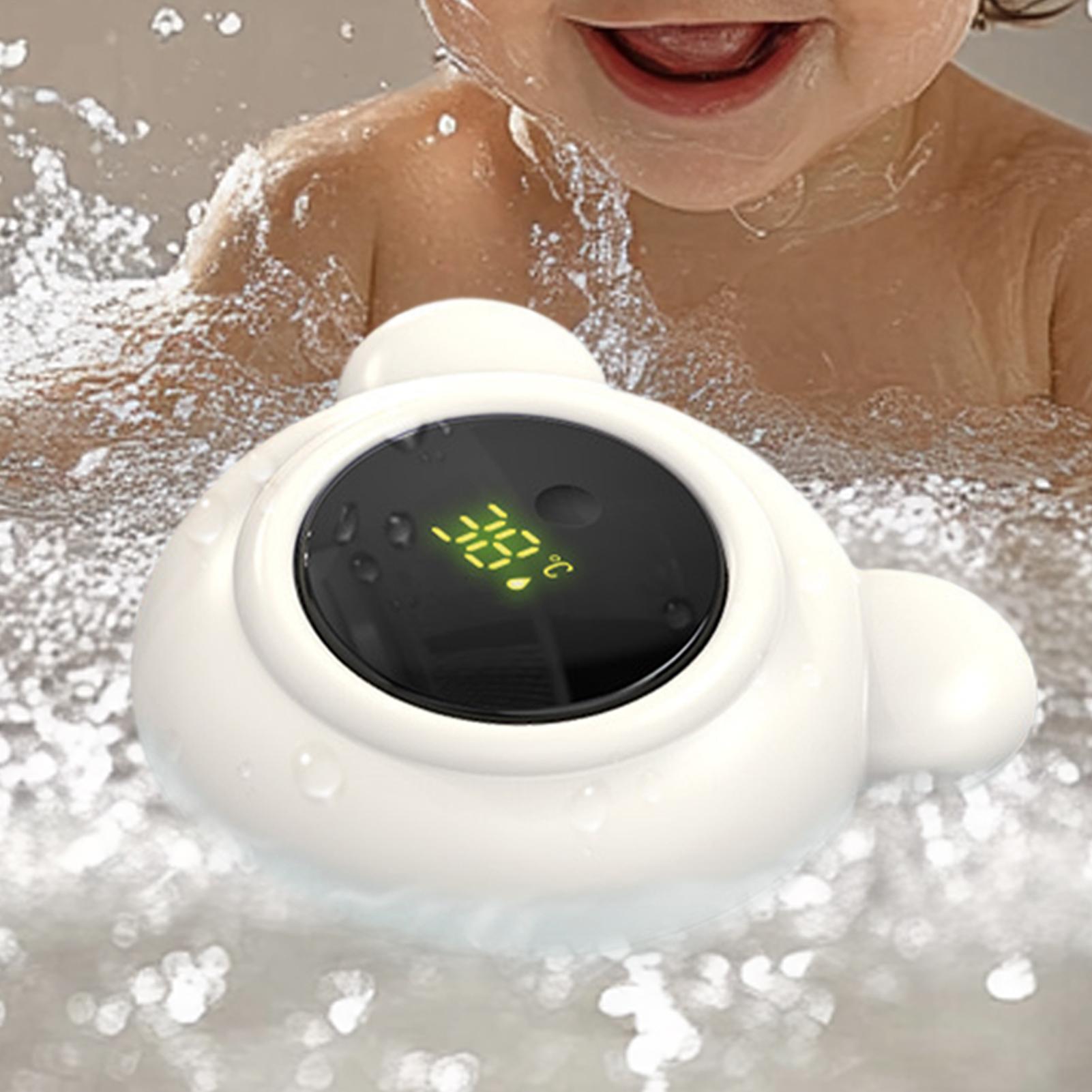 7.5x3x8cm Safe Baby Bath Water - Baby Nursery Temperature ulasan dan harga