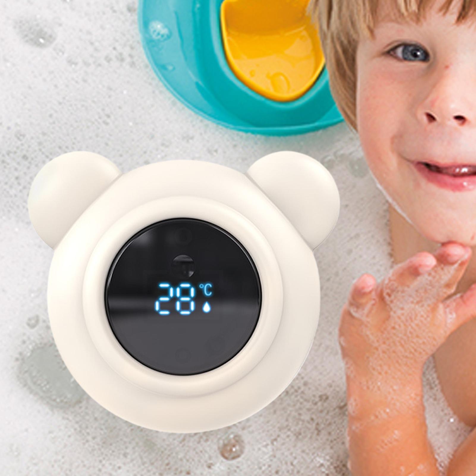 7.5x3x8cm Safe Baby Bath Water - Baby Nursery Temperature ulasan dan harga