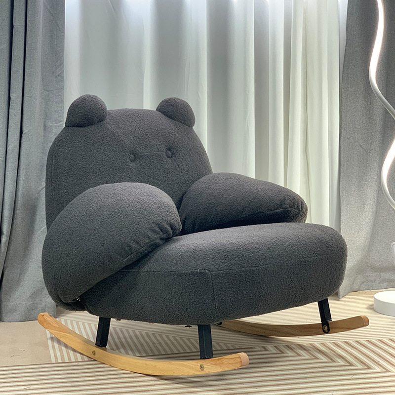 Bear Hug Rocking Chair Cute Te - Rocking Chair Nursery ulasan dan harga