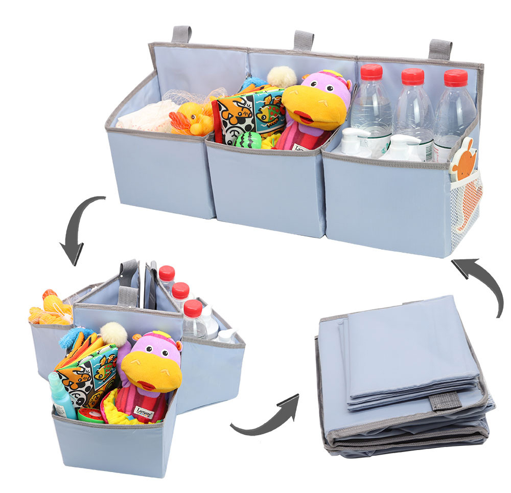 Large Hanging Storage Toy Diap - Baby Nursery Bedding ulasan dan harga