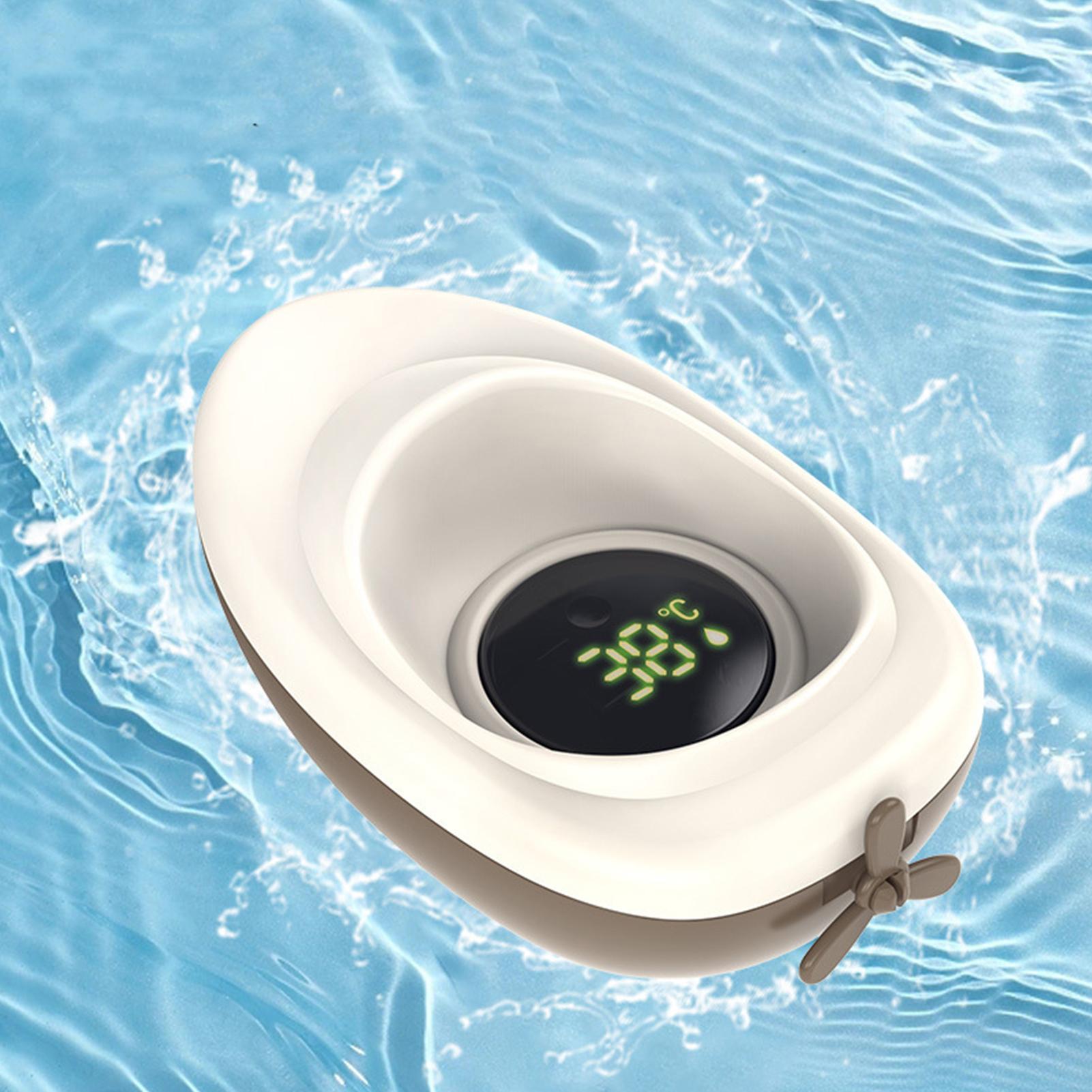Bath Temperature Gauge Floatin - Baby Nursery Temperature ulasan dan harga