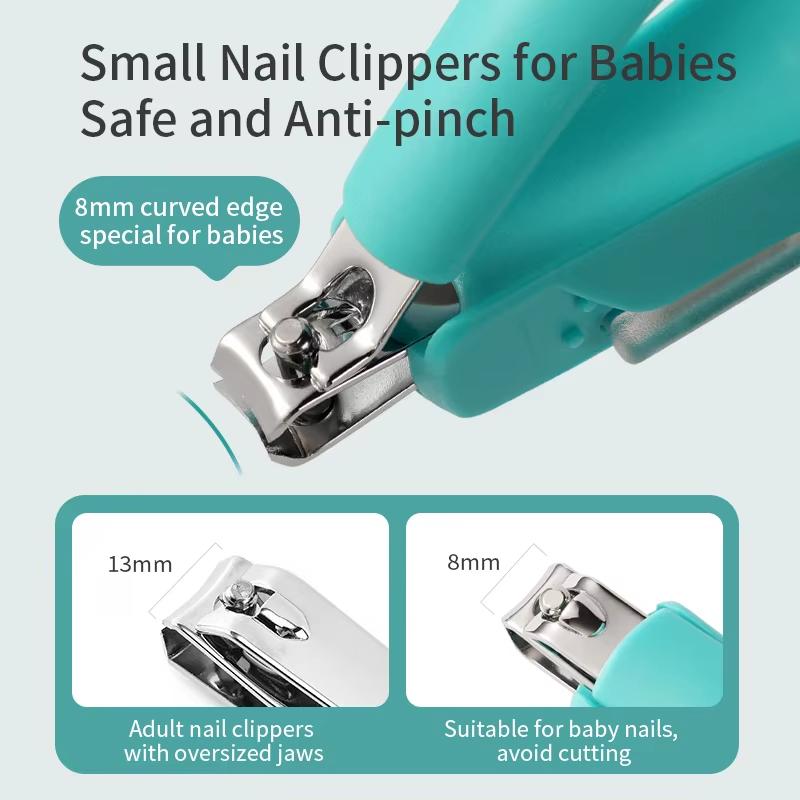 Toddler Nail Cutter with Magni - Baby Nursery Unit ulasan dan harga