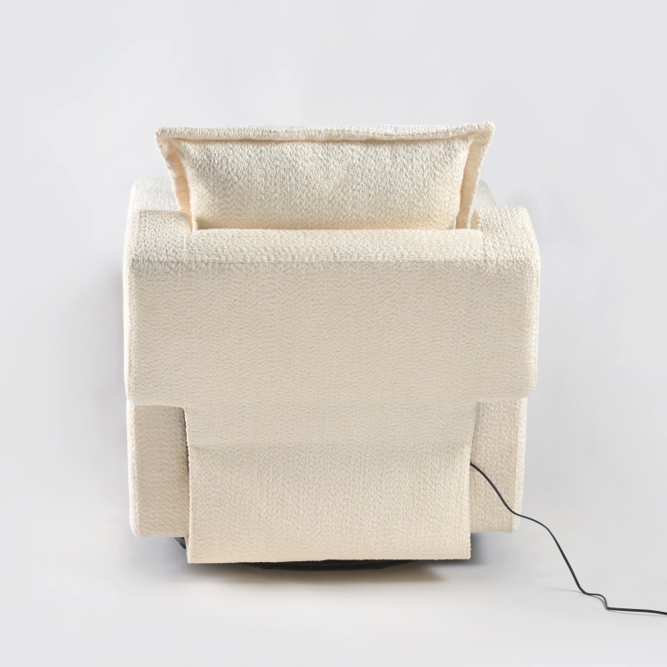 Stylish Electric Lift Recliner - Rocking Chair Nursery ulasan dan harga