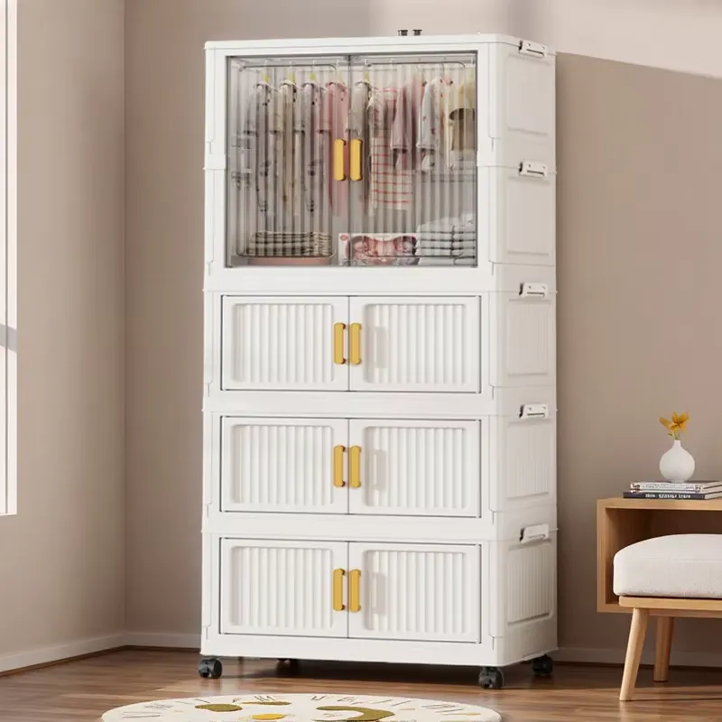 4 Compartment Folding Baby War - Baby Nursery Unit ulasan dan harga