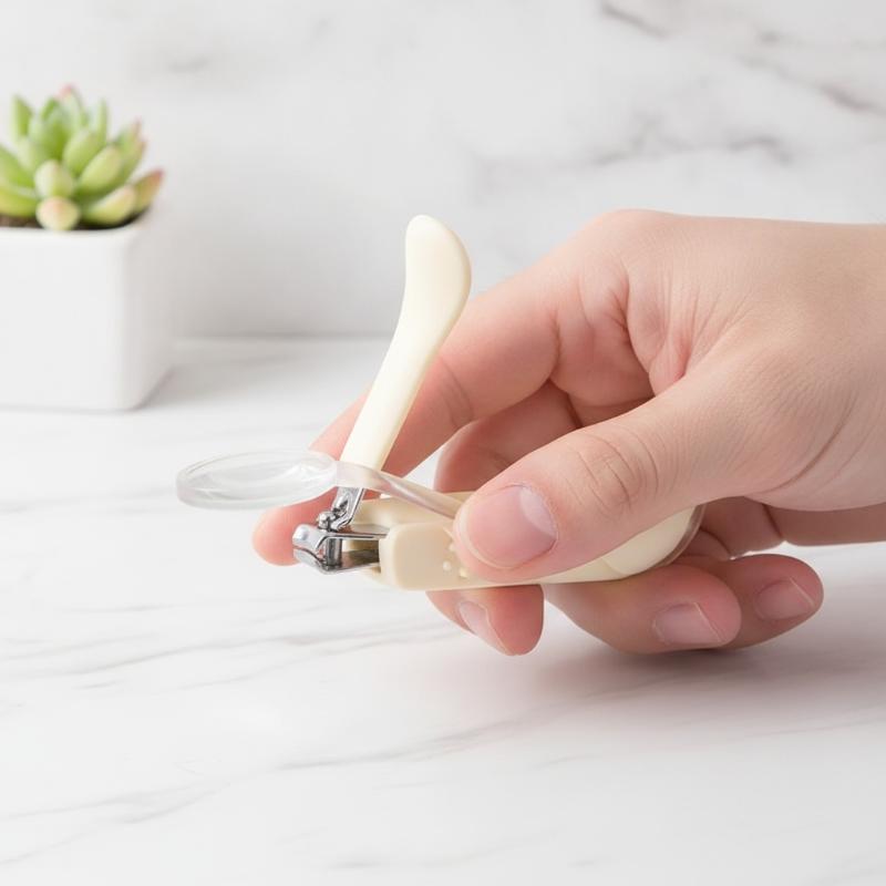 Newborn Toddler Nail Cutter wi - Baby Nursery Unit ulasan dan harga