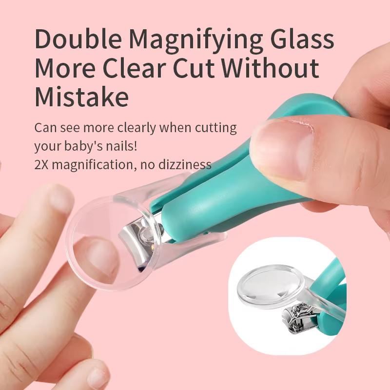 Newborn Toddler Nail Cutter wi - Baby Nursery Unit ulasan dan harga