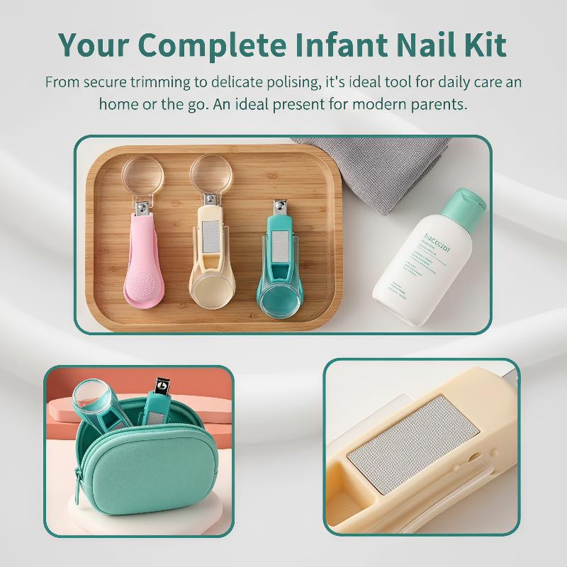 Newborn Toddler Nail Cutter wi - Baby Nursery Unit ulasan dan harga