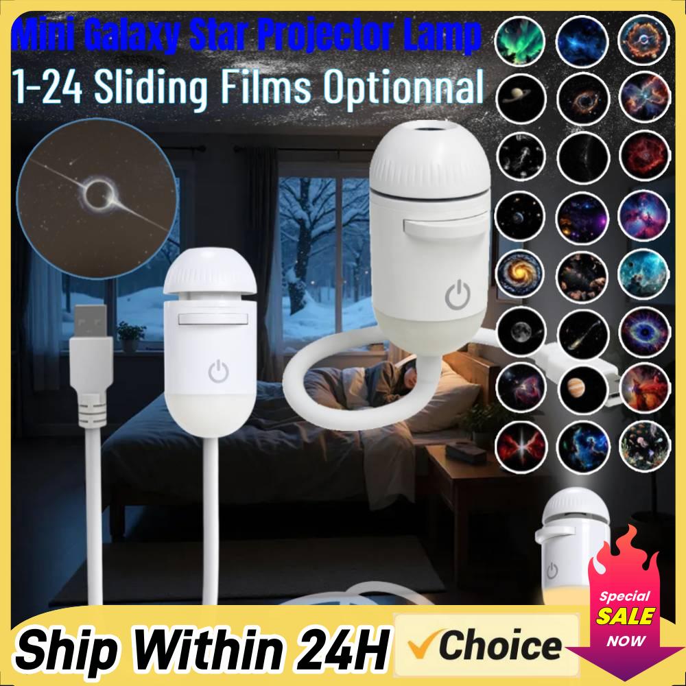 Galaxy Starry Sky Night Light  - Night Light Projector Stars ulasan dan harga