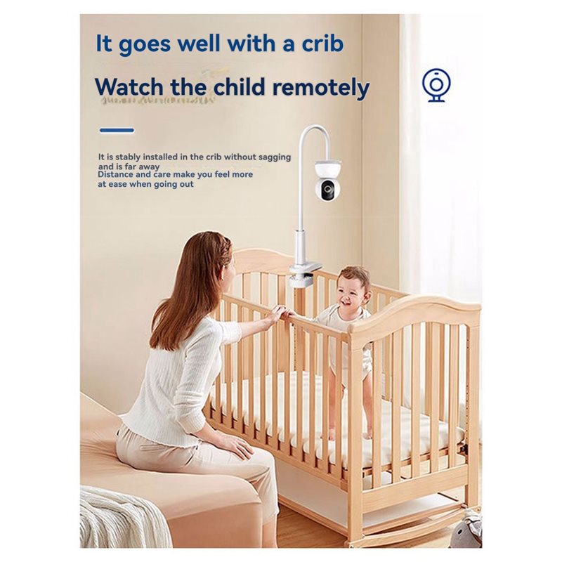 GROCE-Secure Camera Holder Bra - Baby Nursery Camera ulasan dan harga