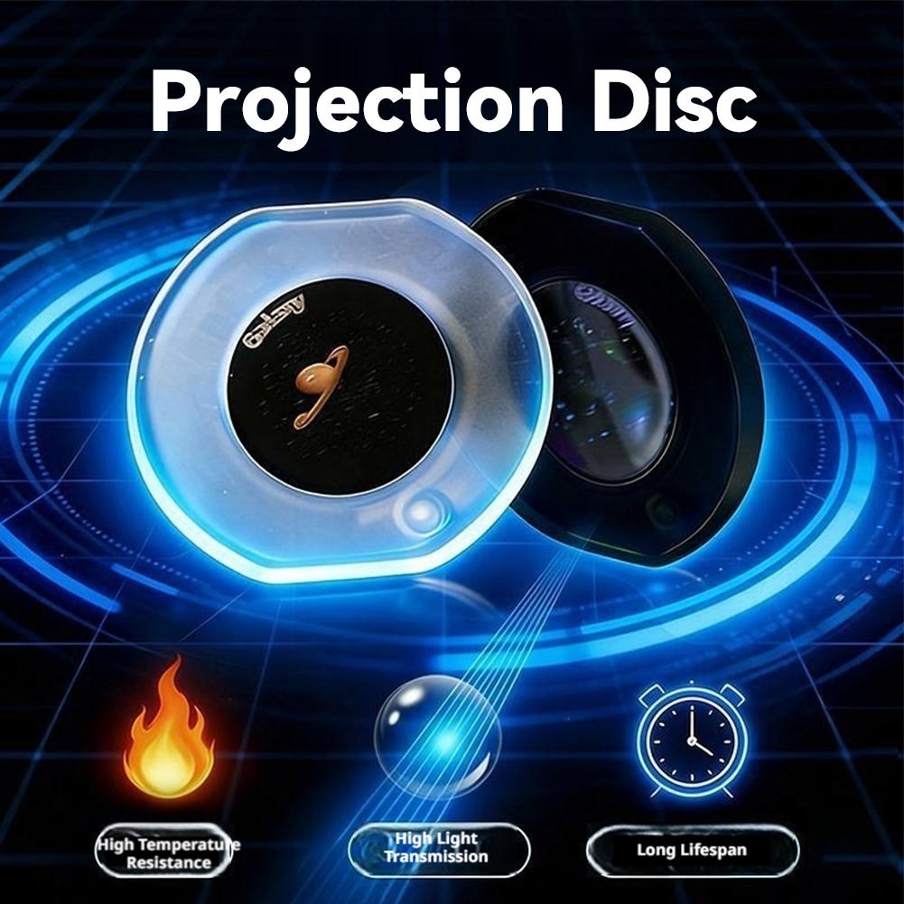2-in-1 Galaxy Projector Night  - Night Light Projector Stars ulasan dan harga