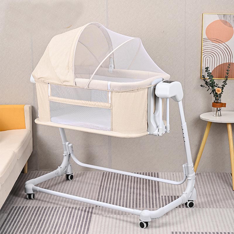 Baby Bassinet Bedside Co-Sleep - Bassinet Bedside Sleeper ulasan dan harga