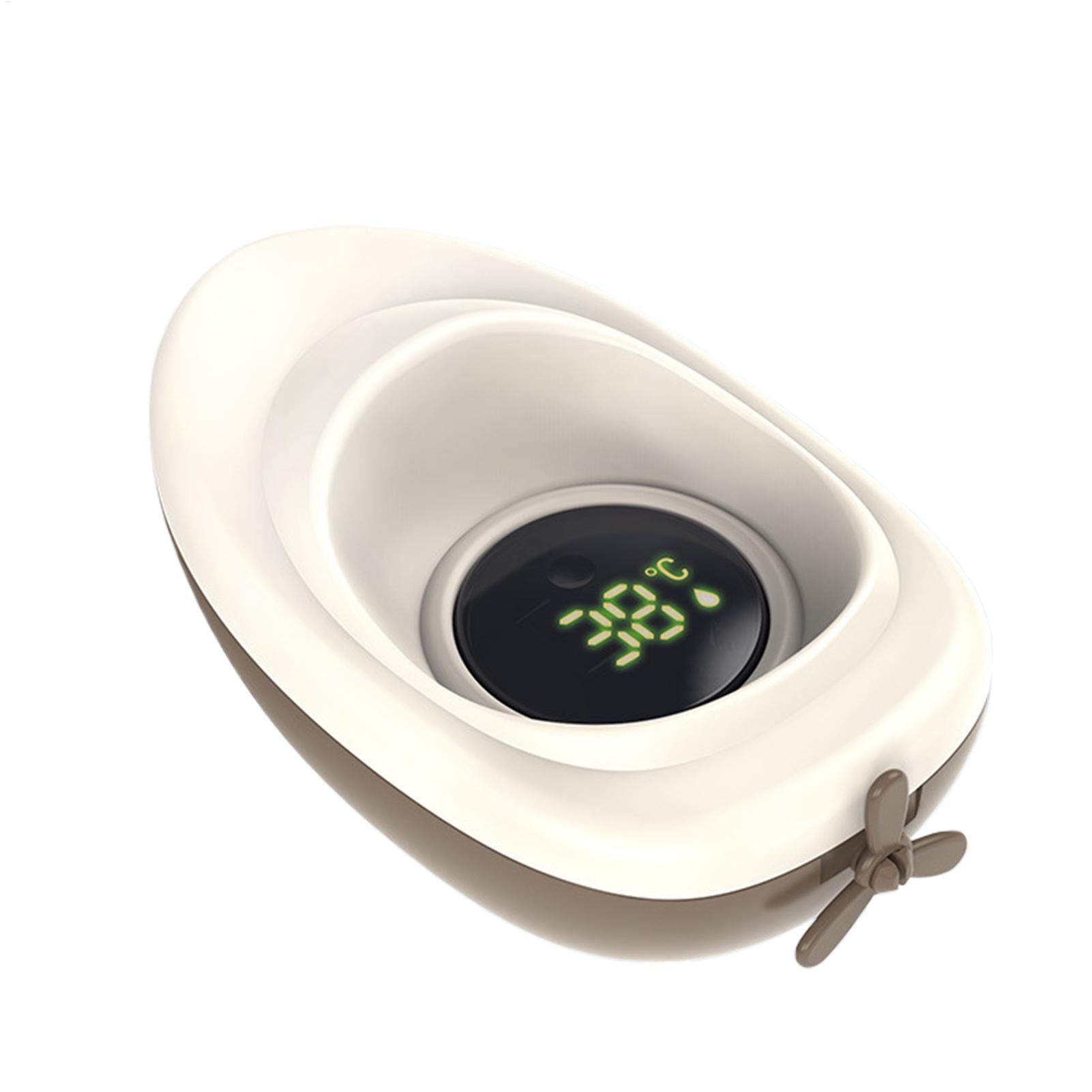 Child Bath Monitor Smart Safet - Baby Nursery Temperature ulasan dan harga